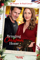 Bringing Christmas Home (2023) พารักกลับบ้านวันคริสต์มาส